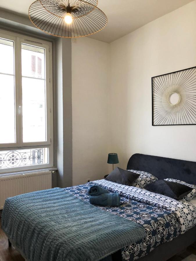 Marengo Appartement Cosy Saint-Etienne  Eksteriør billede